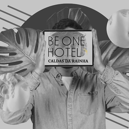 Be One Hotel Caldas Da Rainha - By Mhmb Hospitality מראה חיצוני תמונה