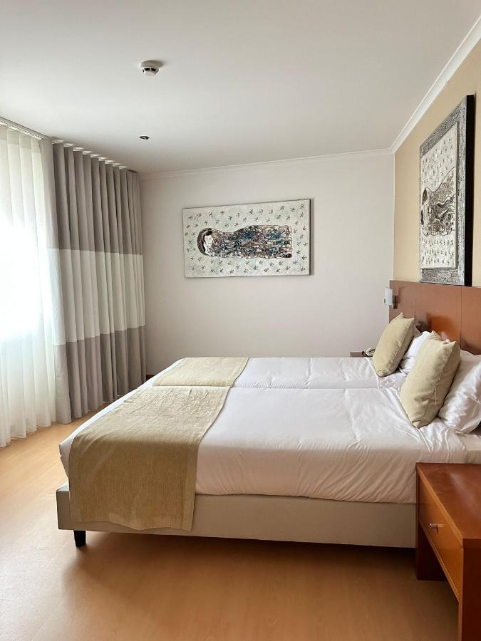 Be One Hotel Caldas Da Rainha - By Mhmb Hospitality מראה חיצוני תמונה