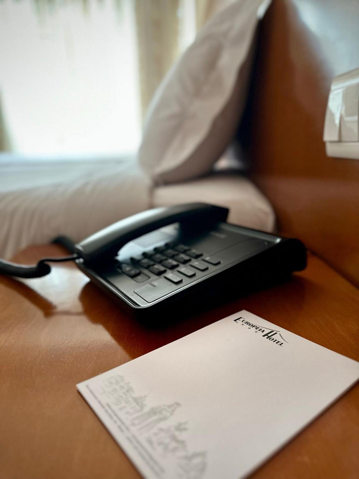 Be One Hotel Caldas Da Rainha - By Mhmb Hospitality מראה חיצוני תמונה