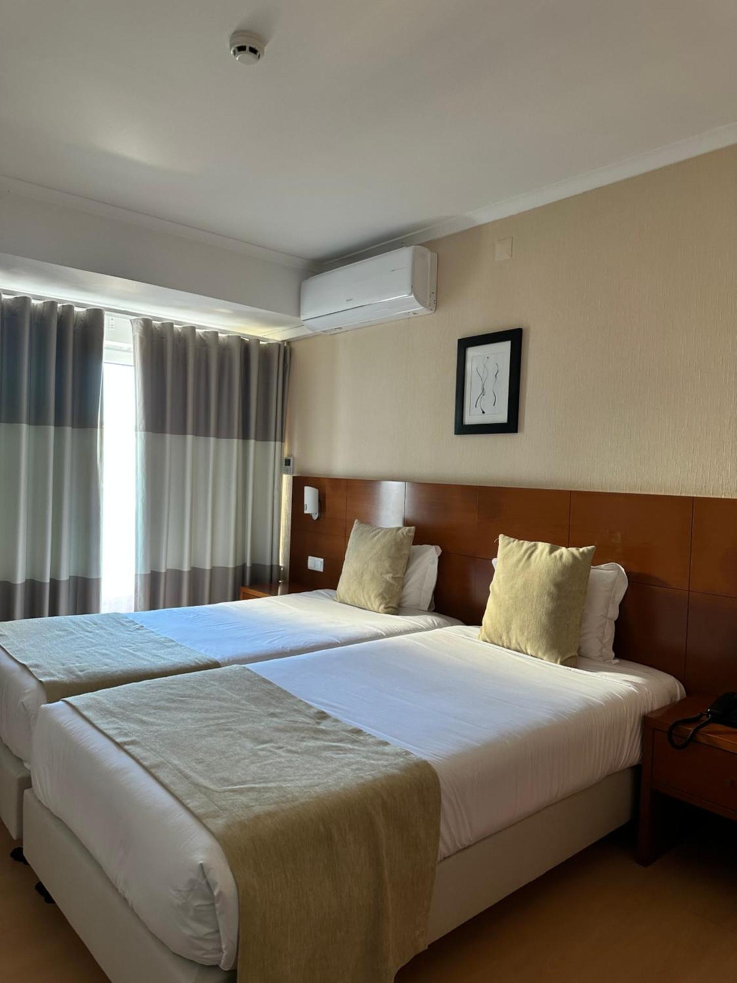 Be One Hotel Caldas Da Rainha - By Mhmb Hospitality מראה חיצוני תמונה