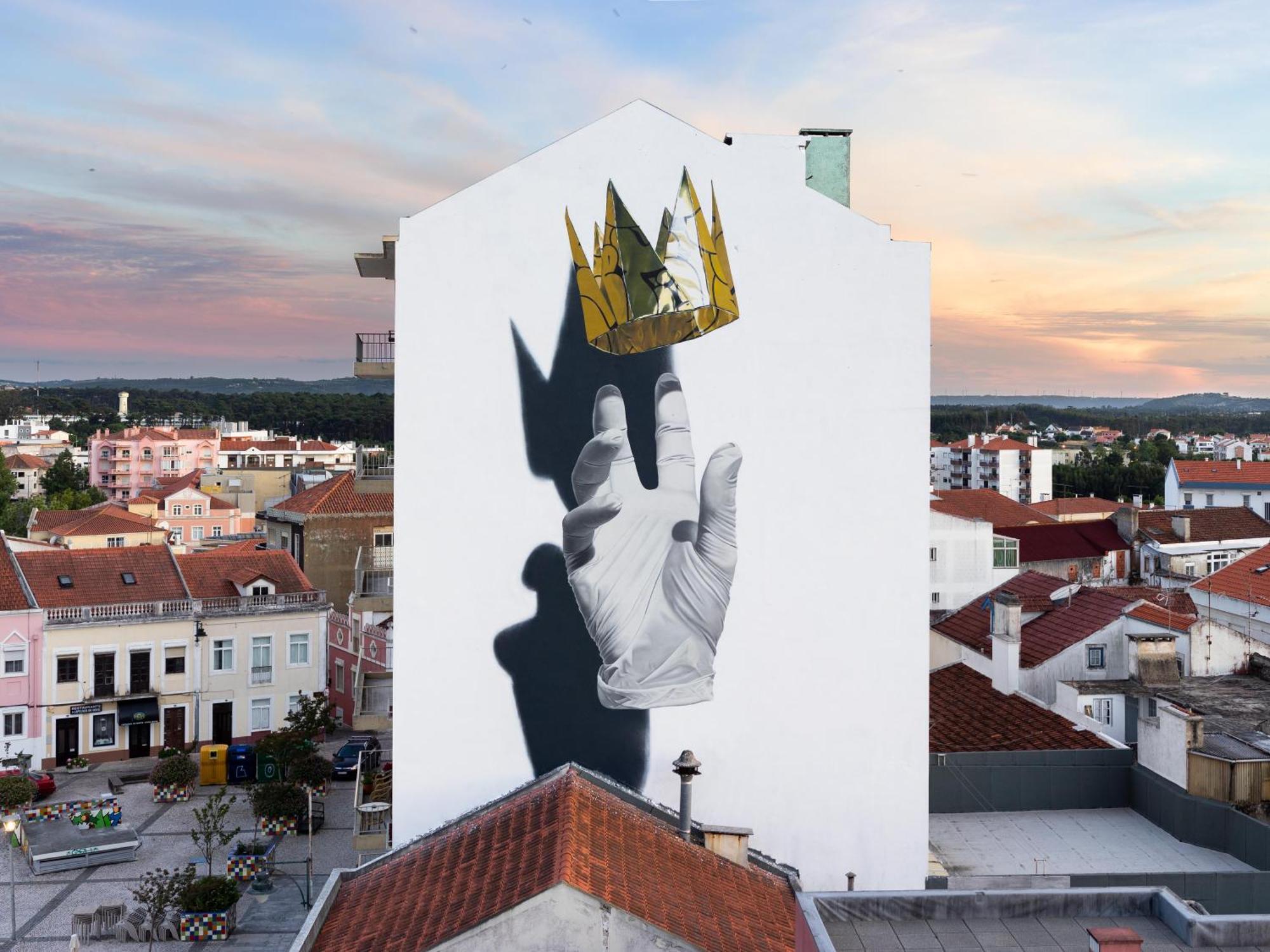 Be One Hotel Caldas Da Rainha - By Mhmb Hospitality מראה חיצוני תמונה