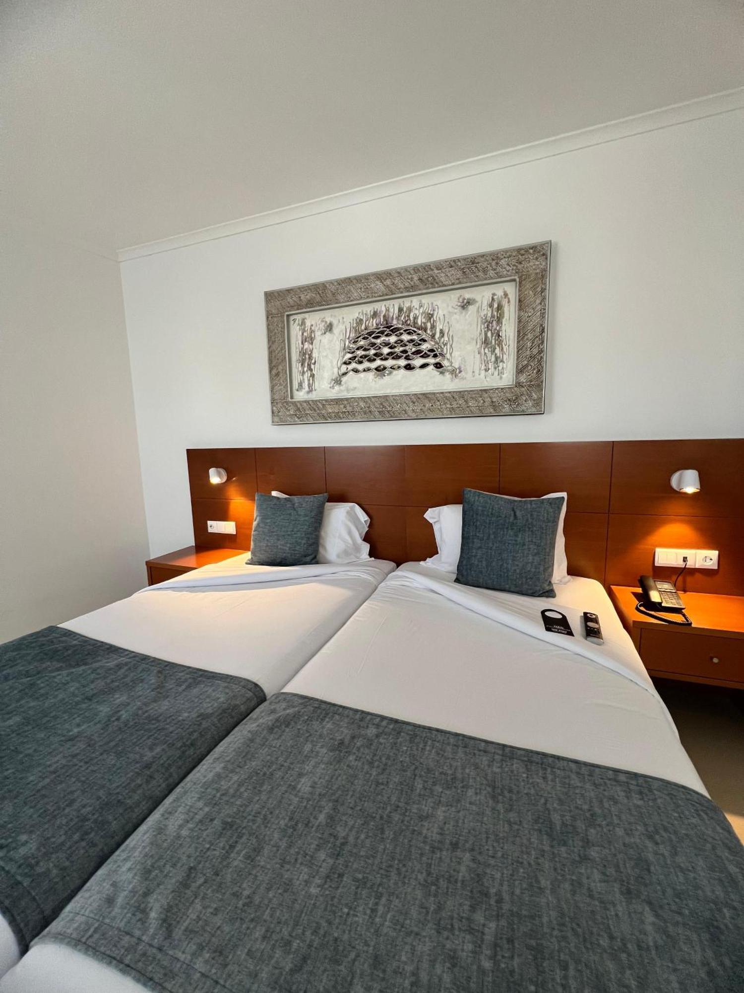 Be One Hotel Caldas Da Rainha - By Mhmb Hospitality חדר תמונה