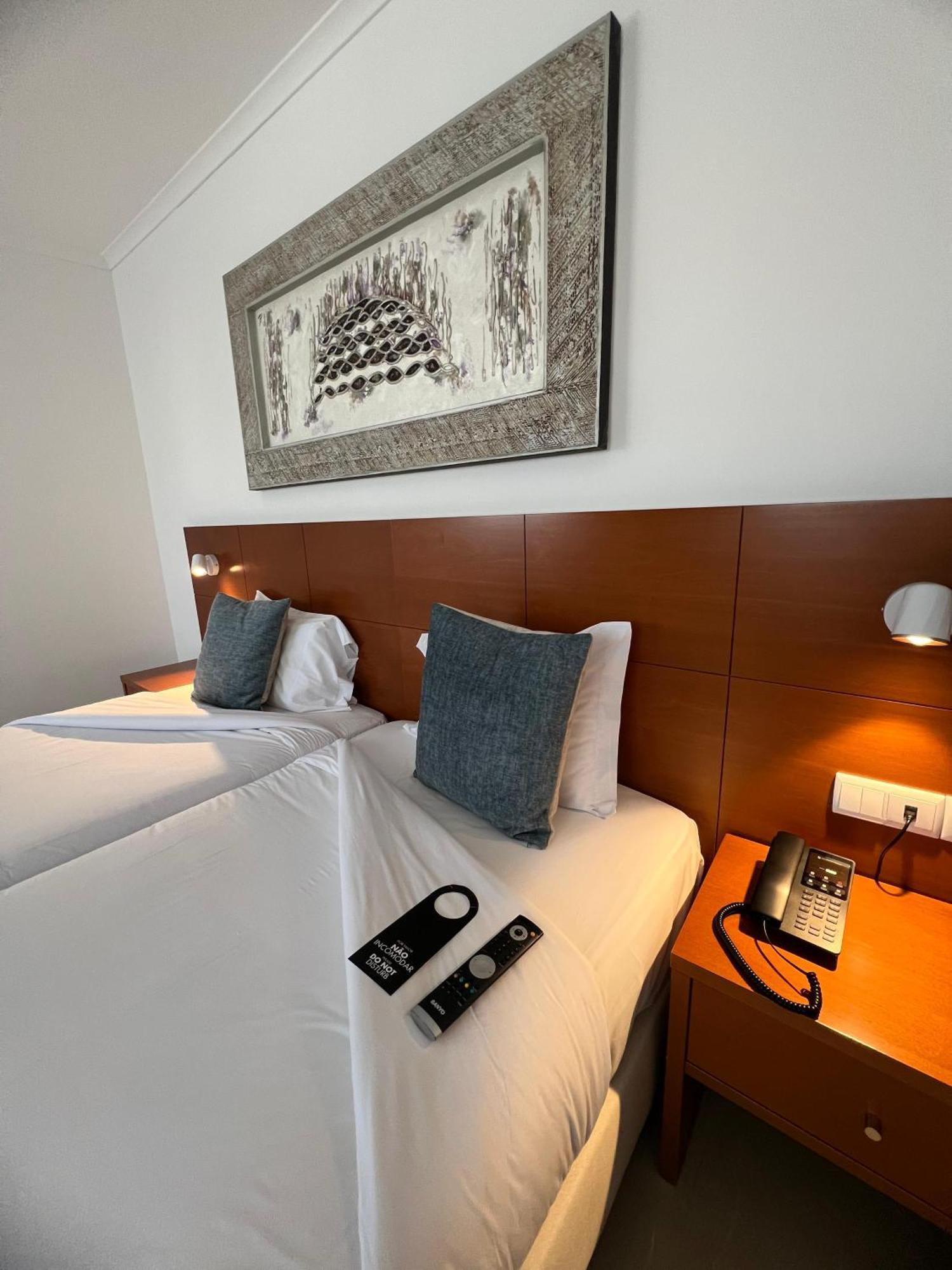 Be One Hotel Caldas Da Rainha - By Mhmb Hospitality חדר תמונה
