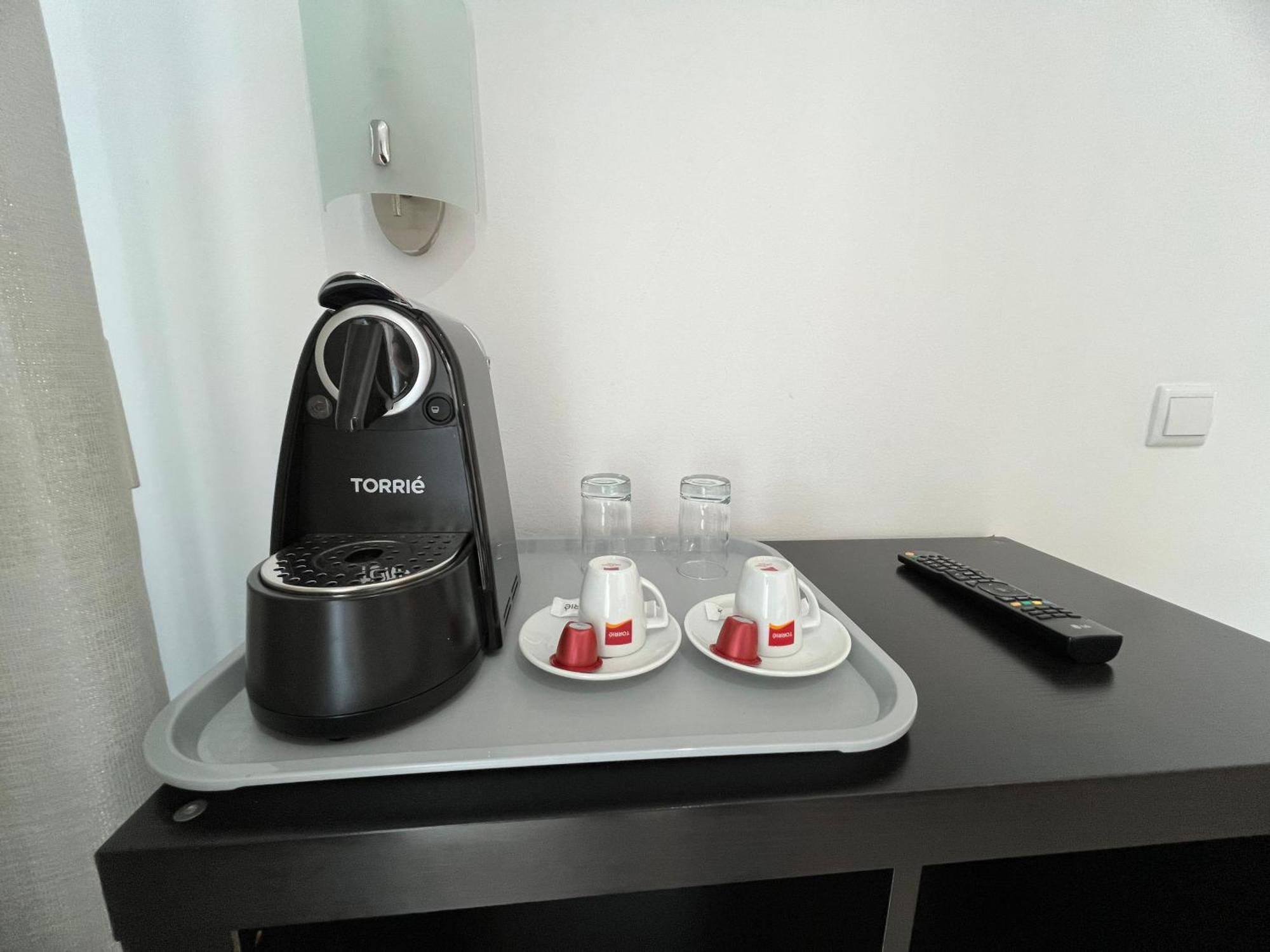 Be One Hotel Caldas Da Rainha - By Mhmb Hospitality חדר תמונה